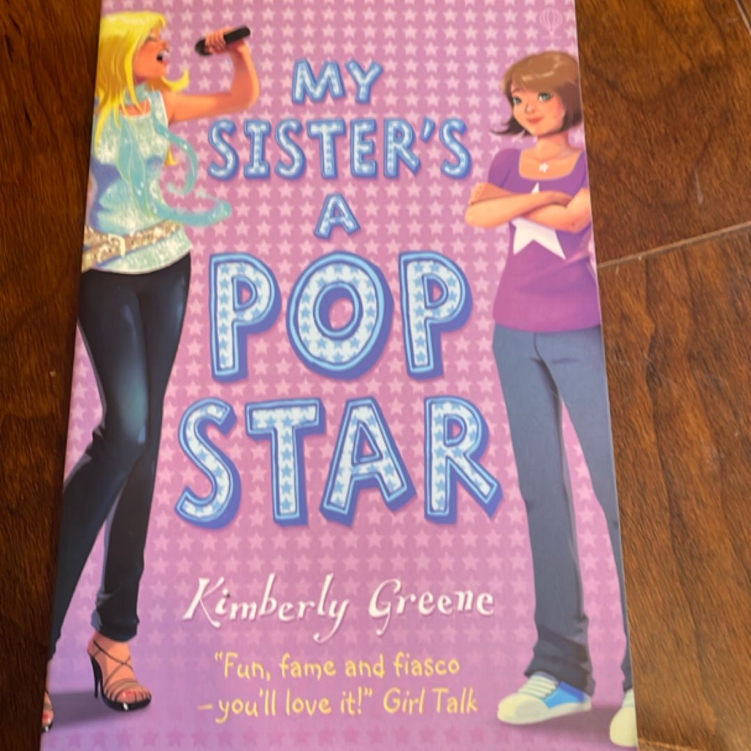 My Sister's a Pop Star