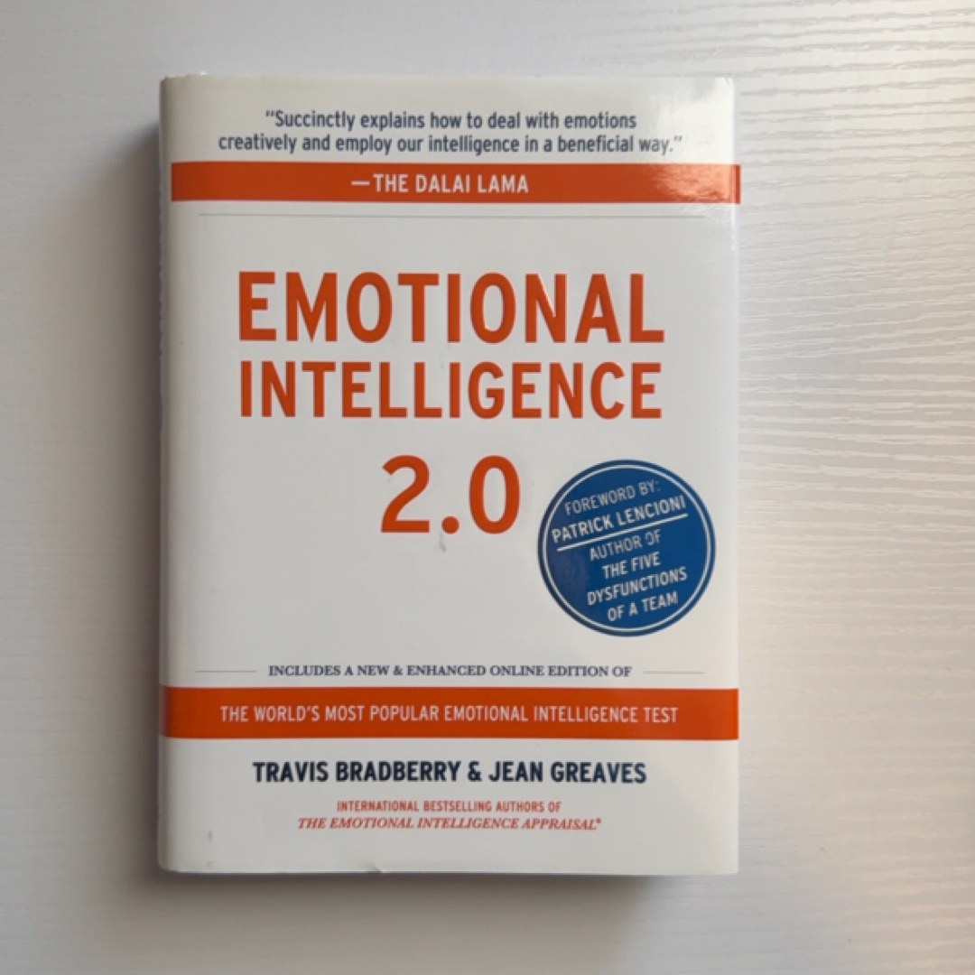Emotional Intelligence 2. 0