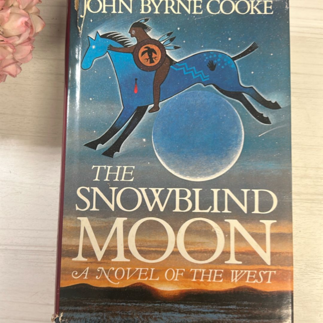The Snowblind Moon