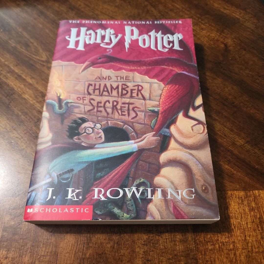 Harry Potter and the Chamber of Secrets