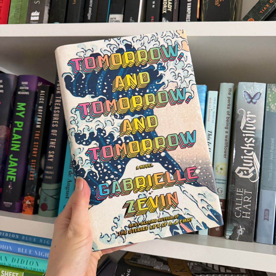 Tomorrow, and Tomorrow, and Tomorrow