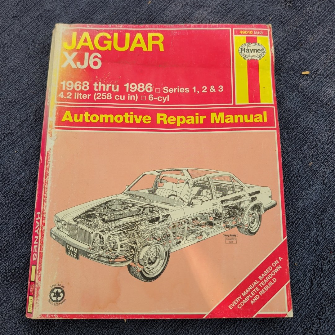 Jaguar xj6