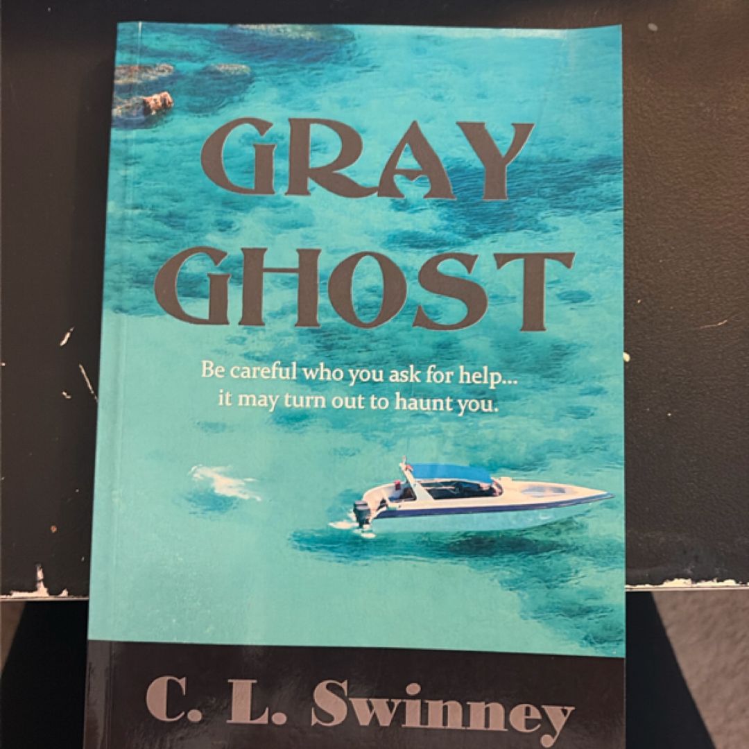 Gray Ghost PBL116