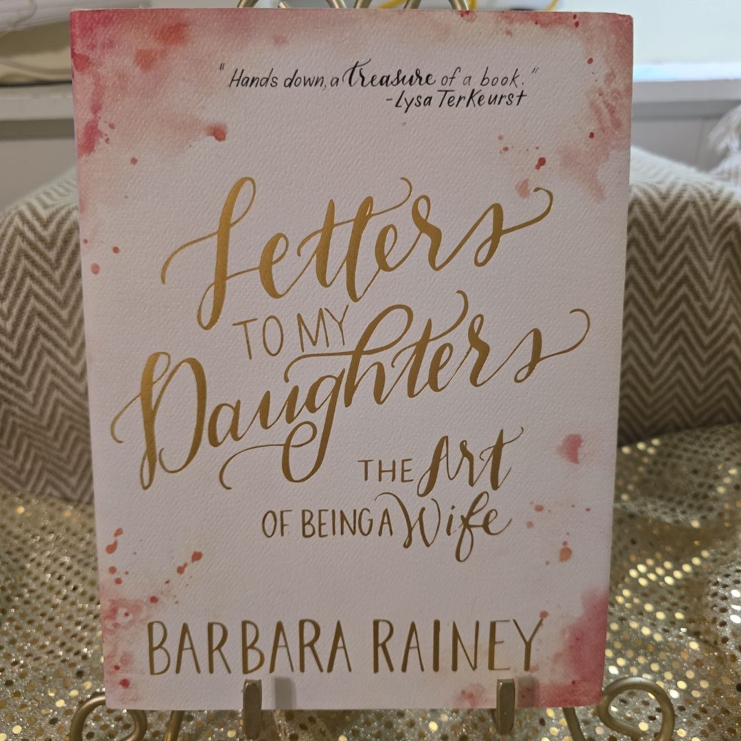 Letters to My Daughters