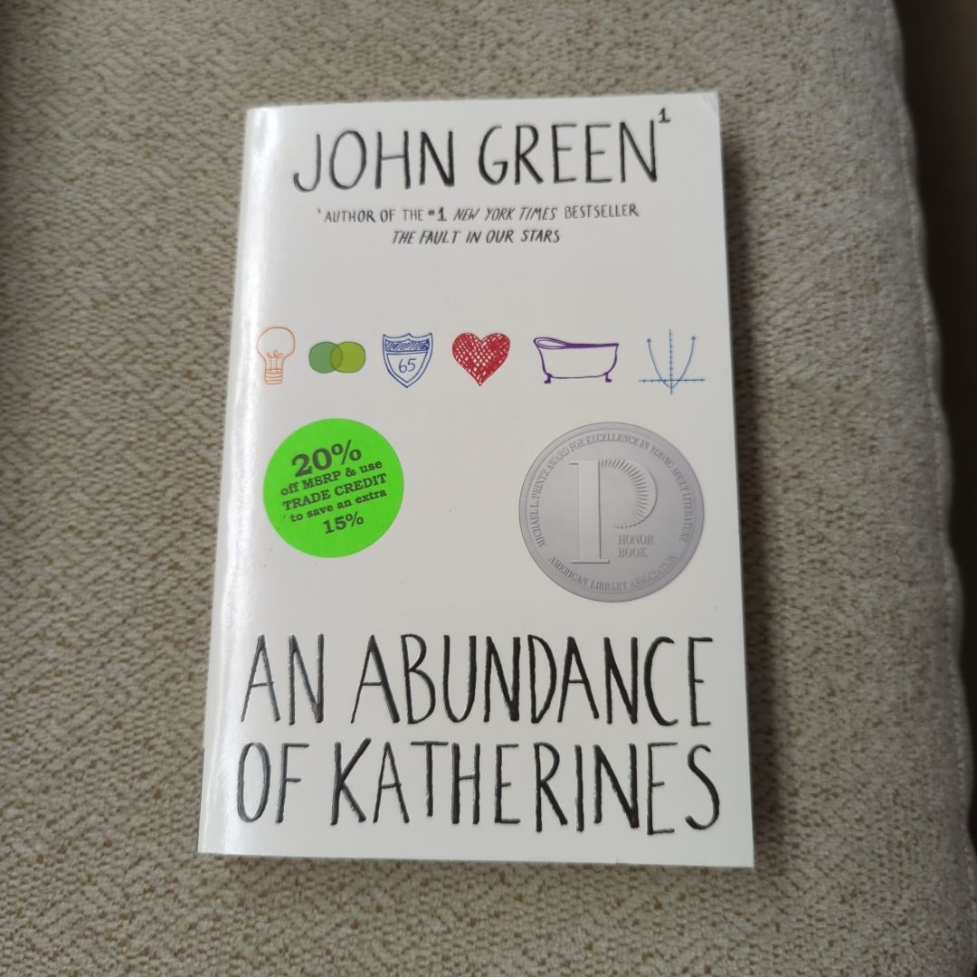 An Abundance of Katherines