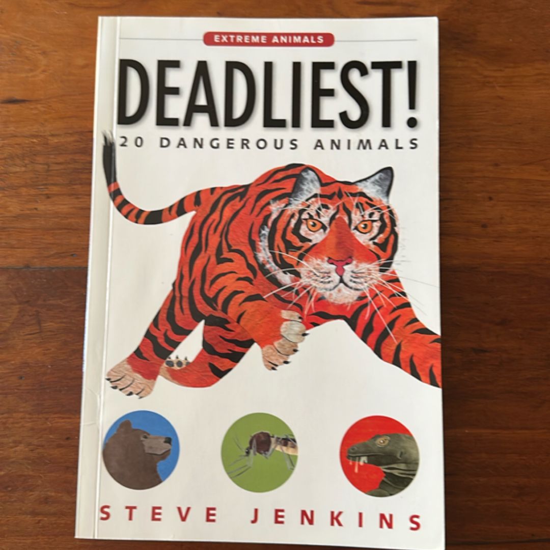 Deadliest!