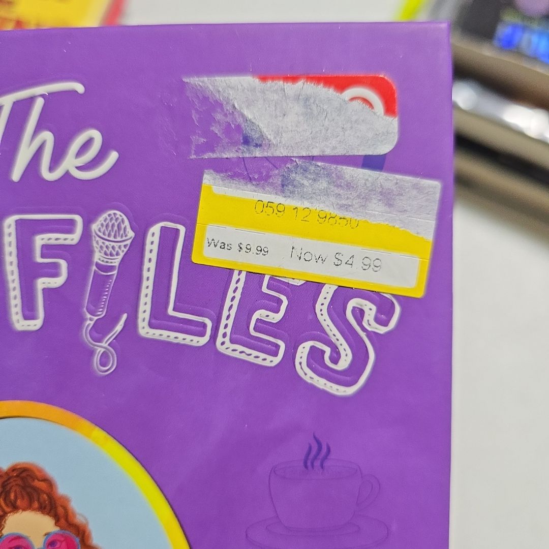 The Zee Files by Tina Wells; Stephanie Danielle. Smith, Hardcover ...