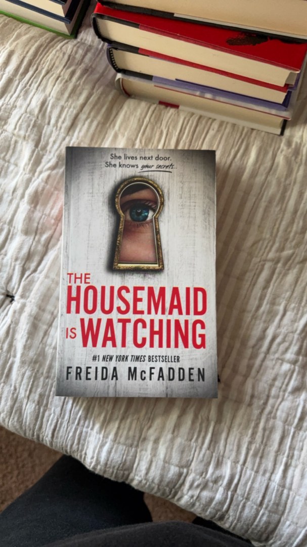 The Housemaid Is Watching