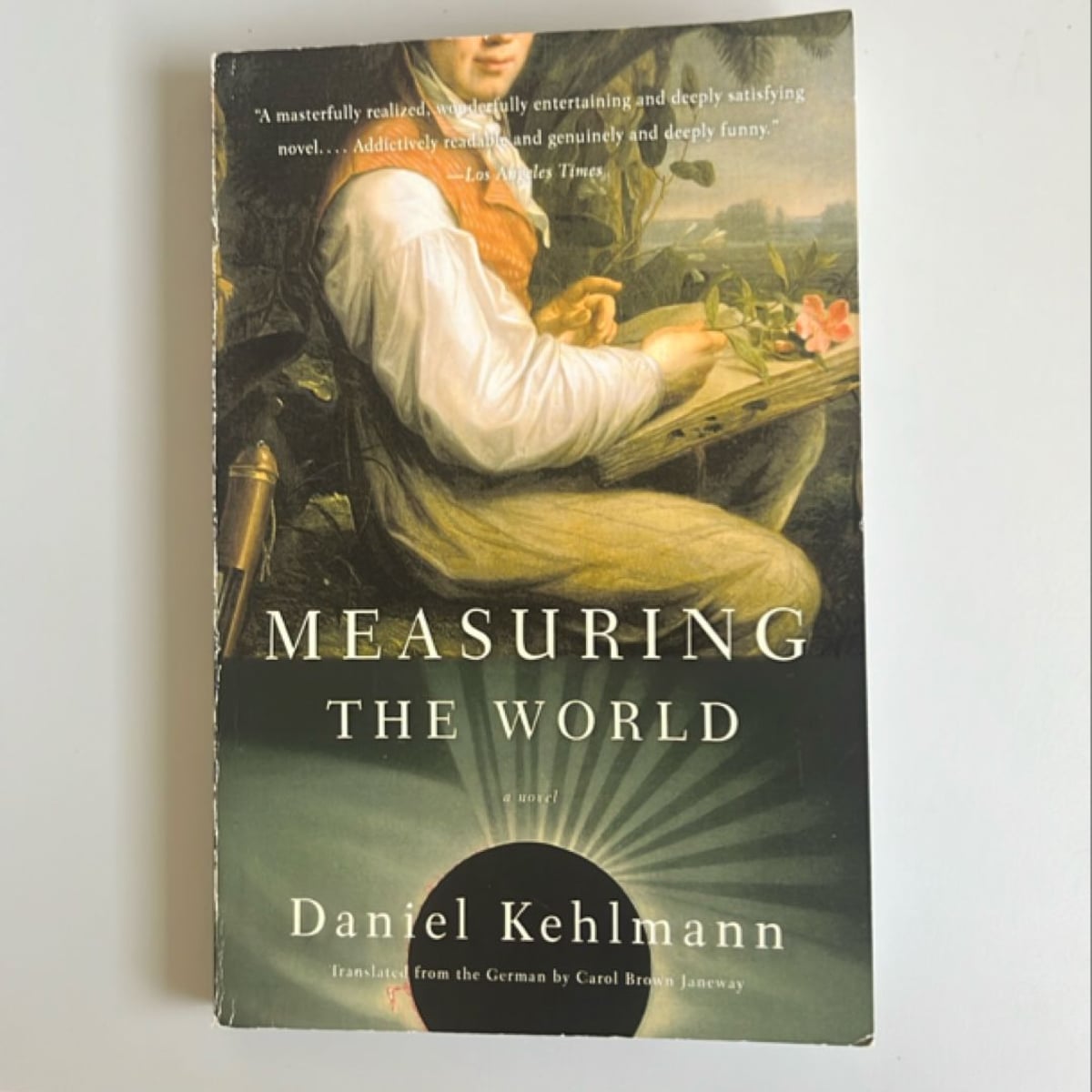 Measuring the World by Daniel Kehlmann, Paperback | Pangobooks