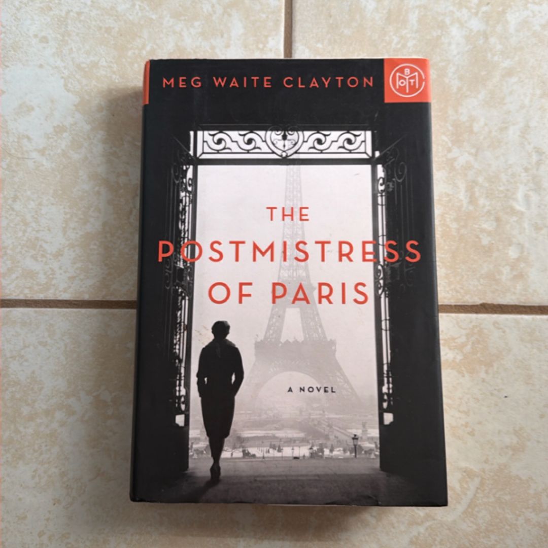 The Postmistress of Paris