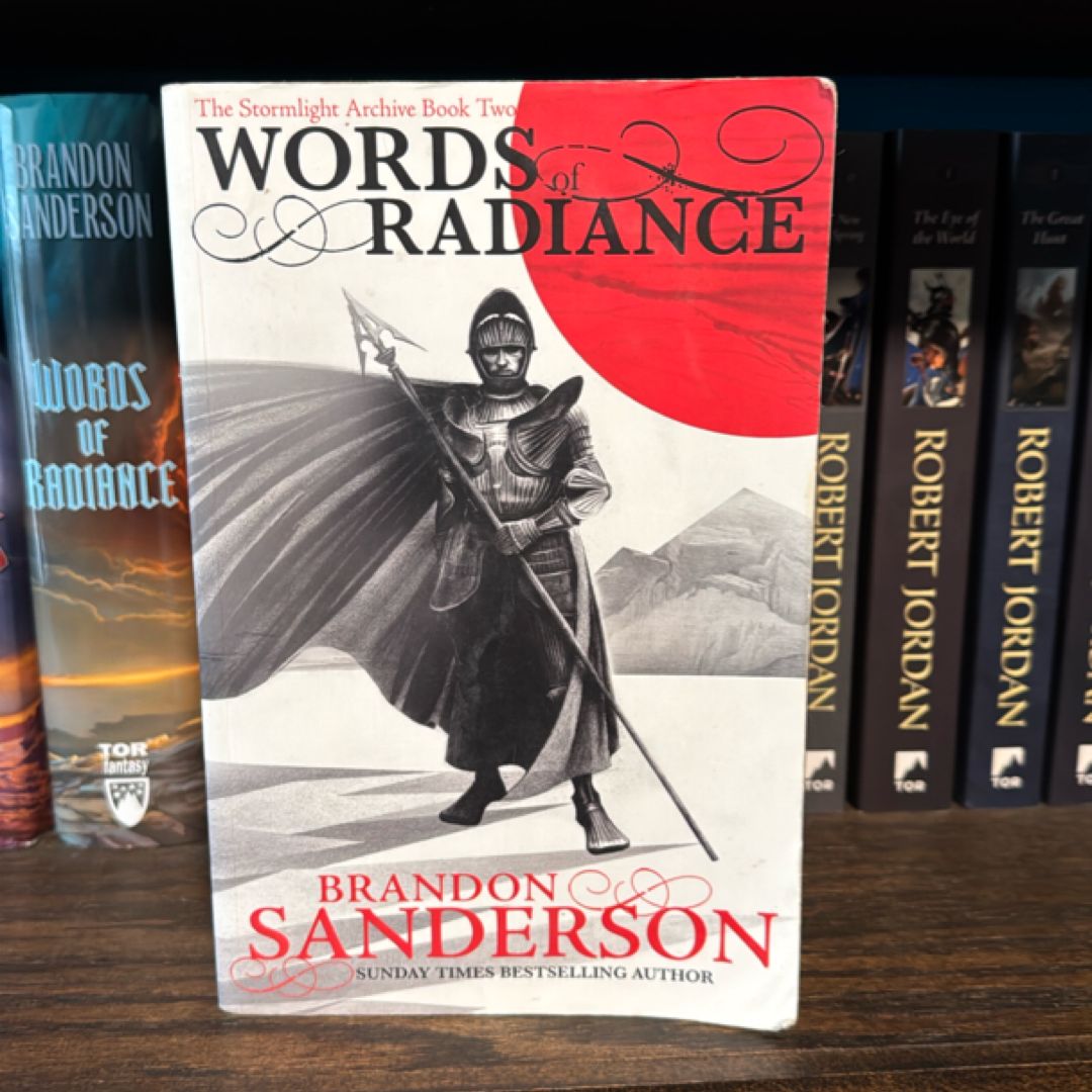 Words of Radiance