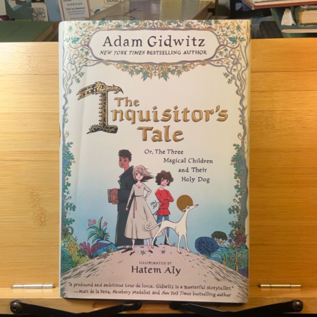 The Inquisitor's Tale