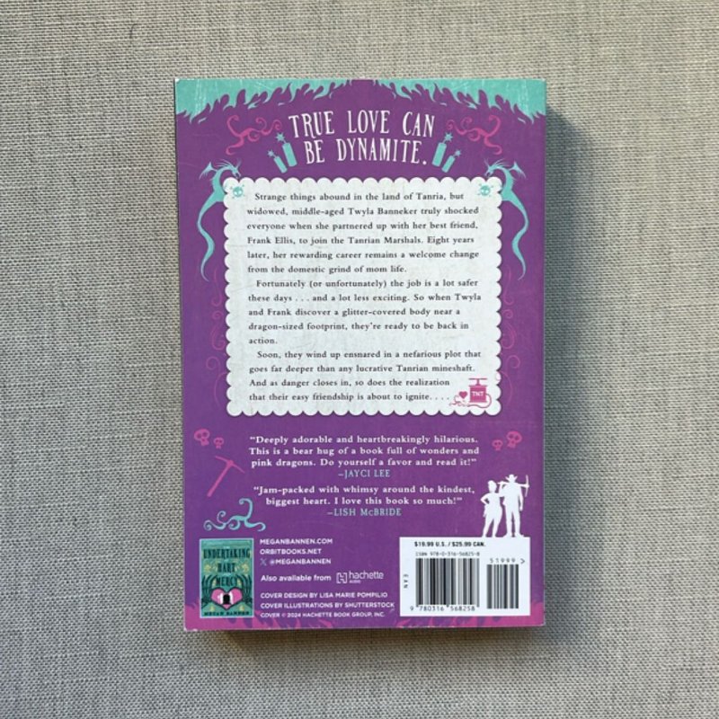 The Undermining of Twyla and Frank