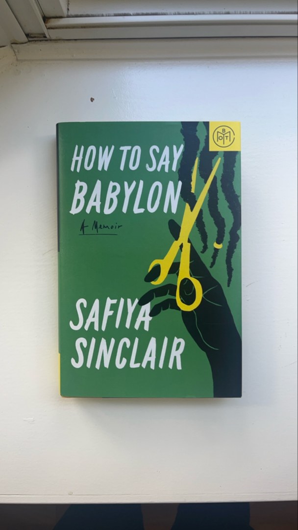 How to Say Babylon