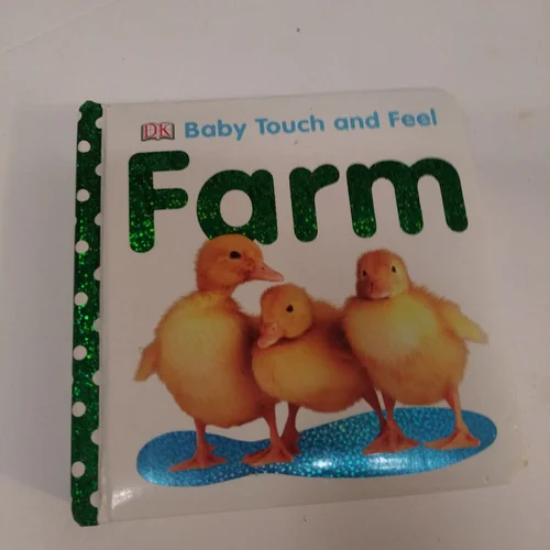 Baby Touch and Feel: Farm