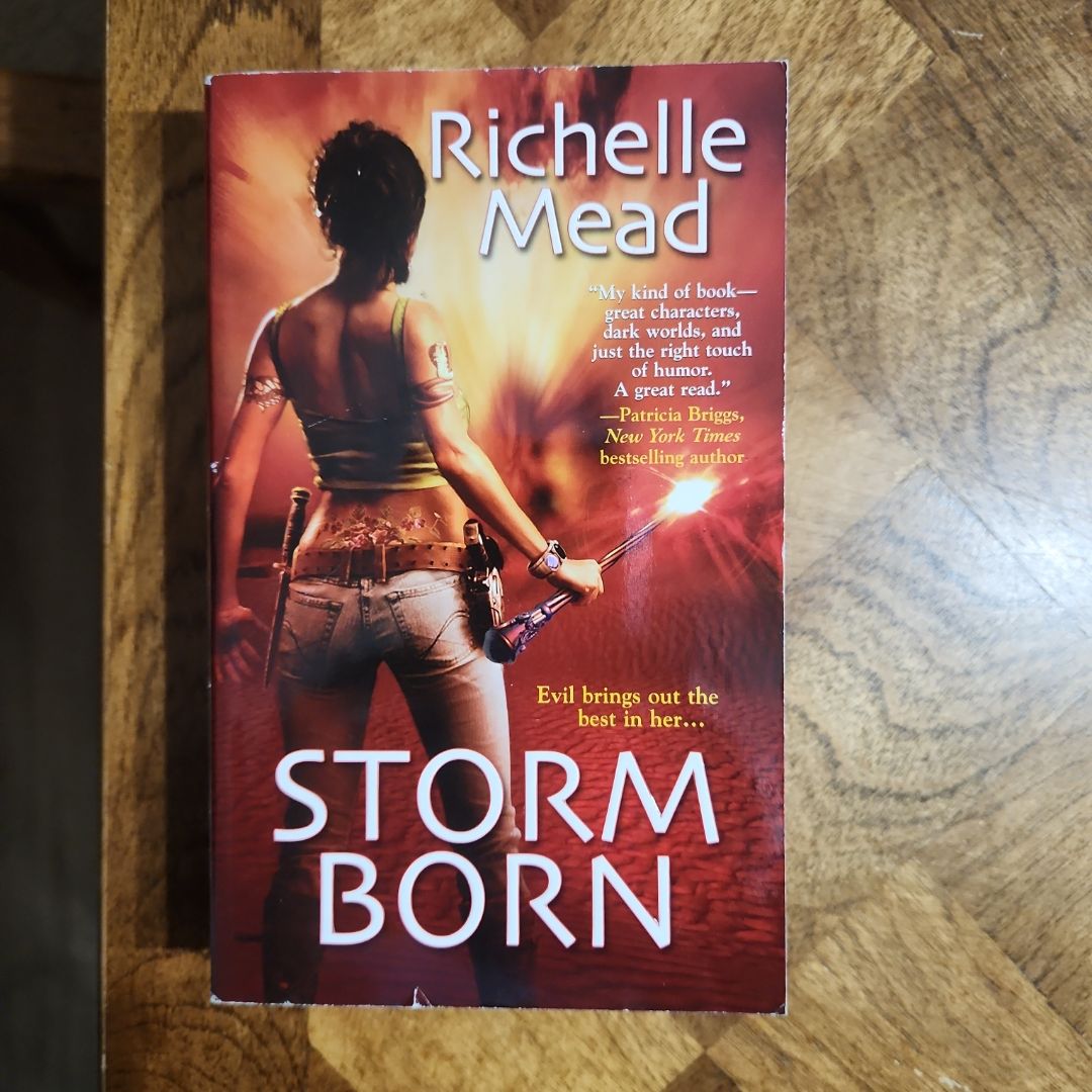 Storm Born