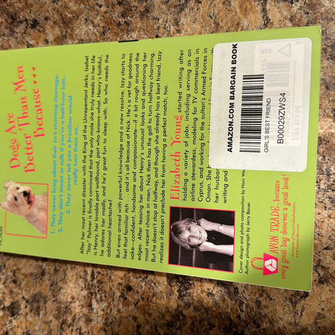 A Girl's Best Friend