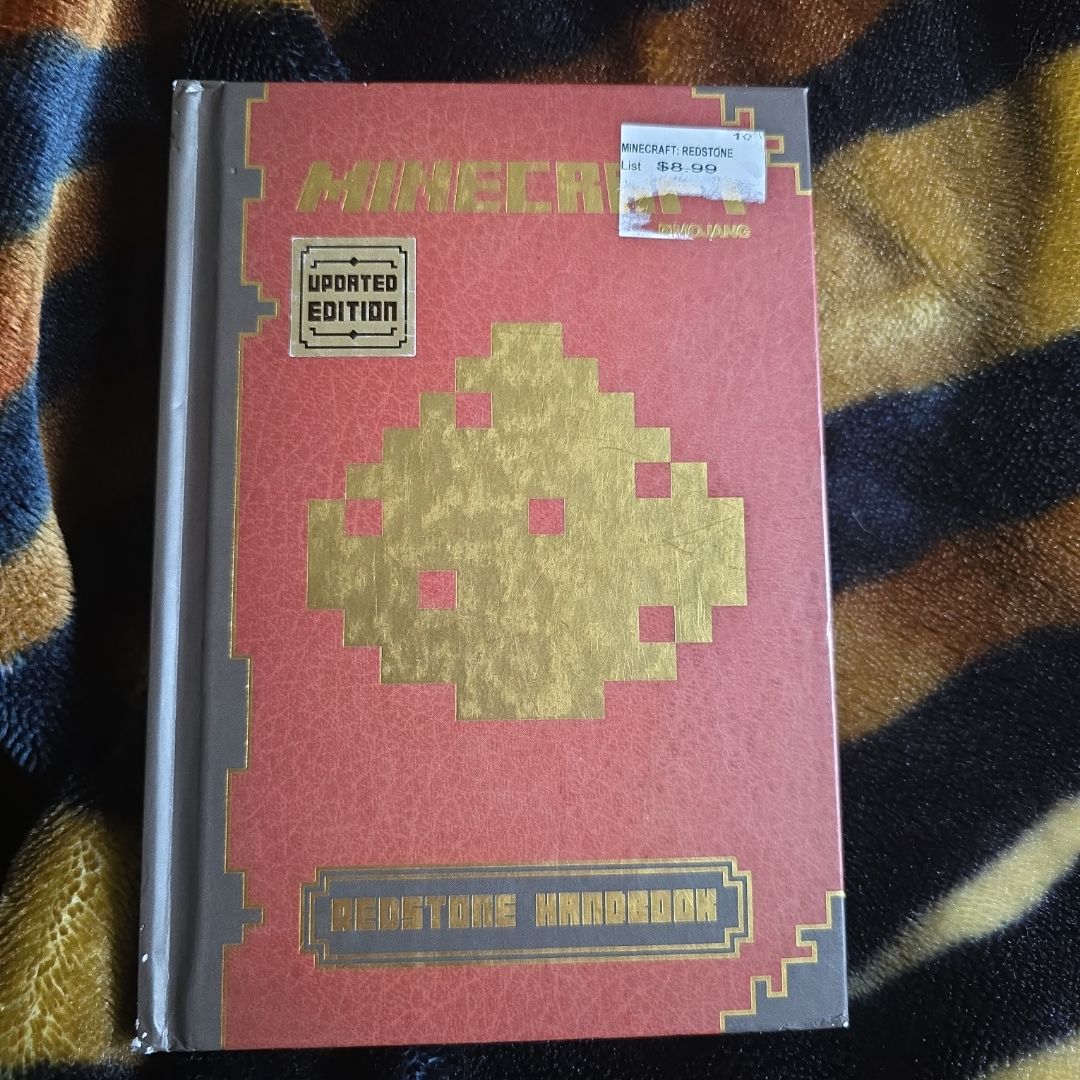 Minecraft: Redstone Handbook (Updated Edition)