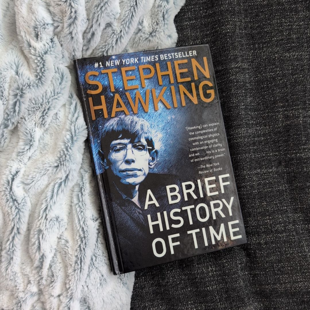 A Brief History of Time