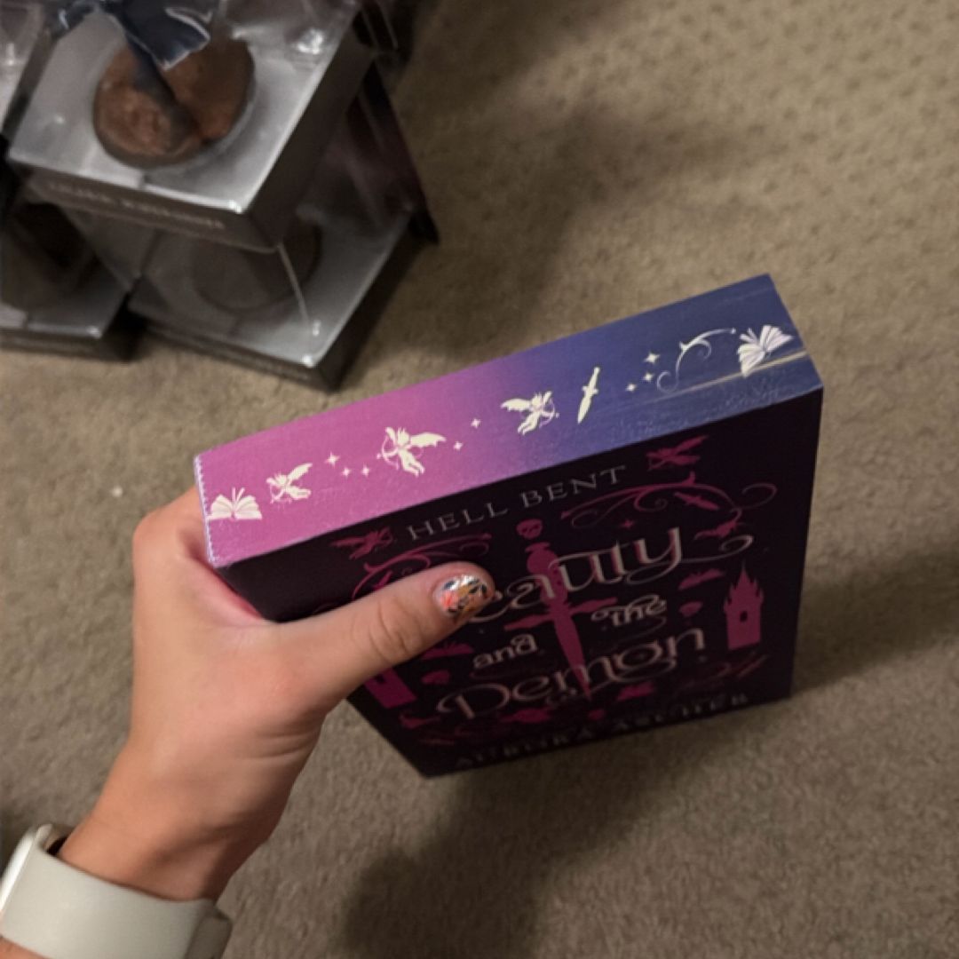 Beauty and the Demon: Deluxe Limited Edition