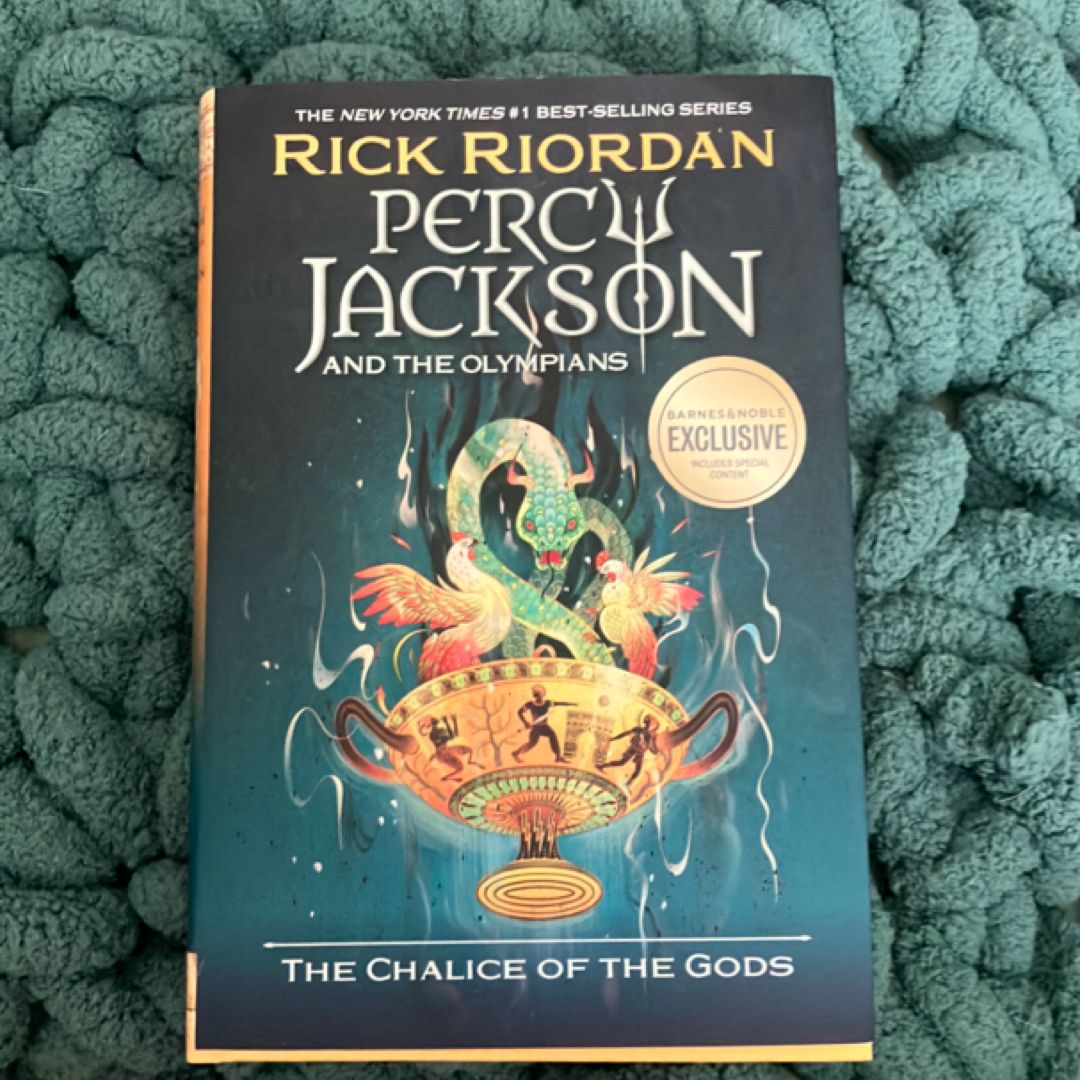 The Chalice of the Gods