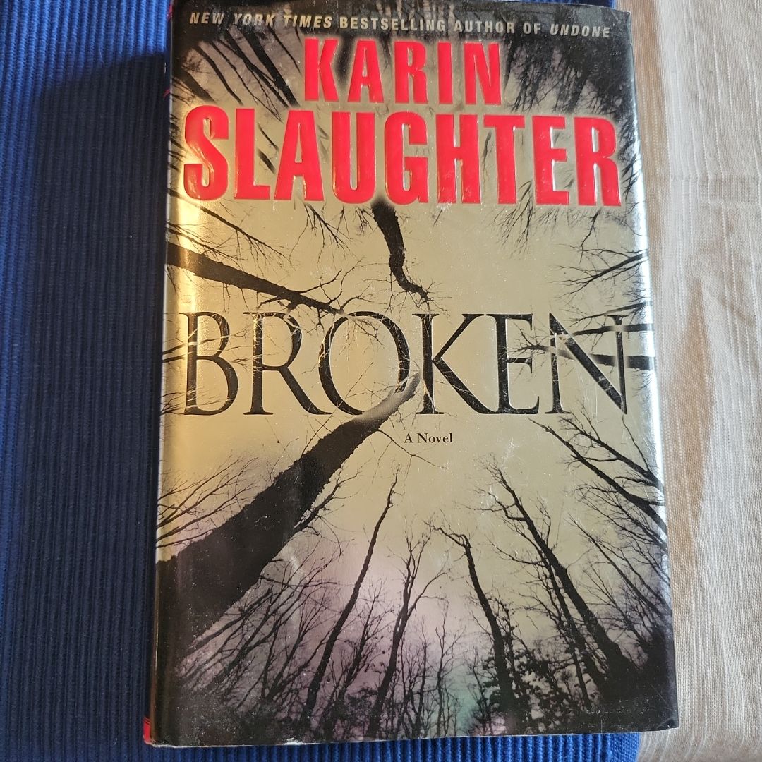 Broken