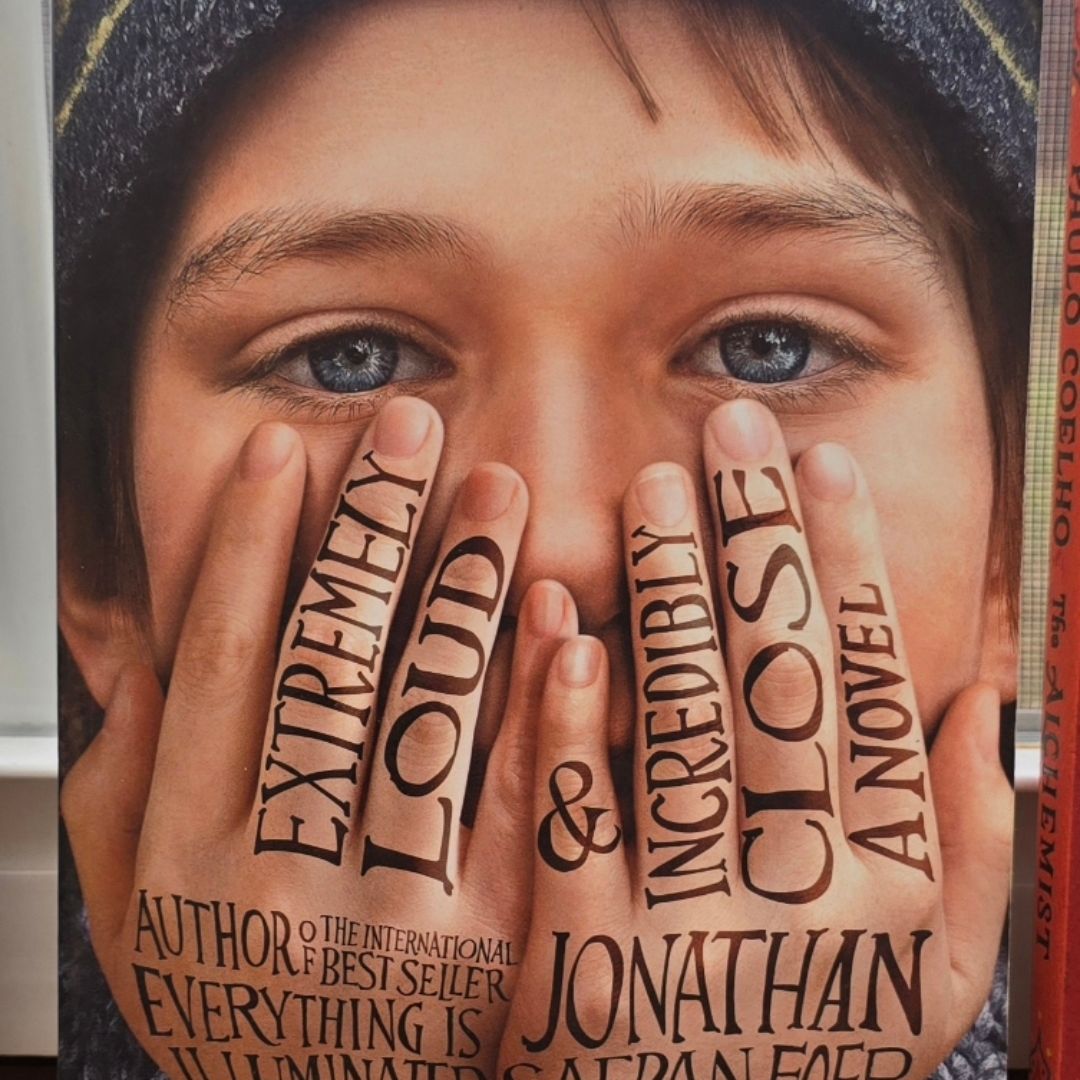 Extremely Loud and Incredibly Close