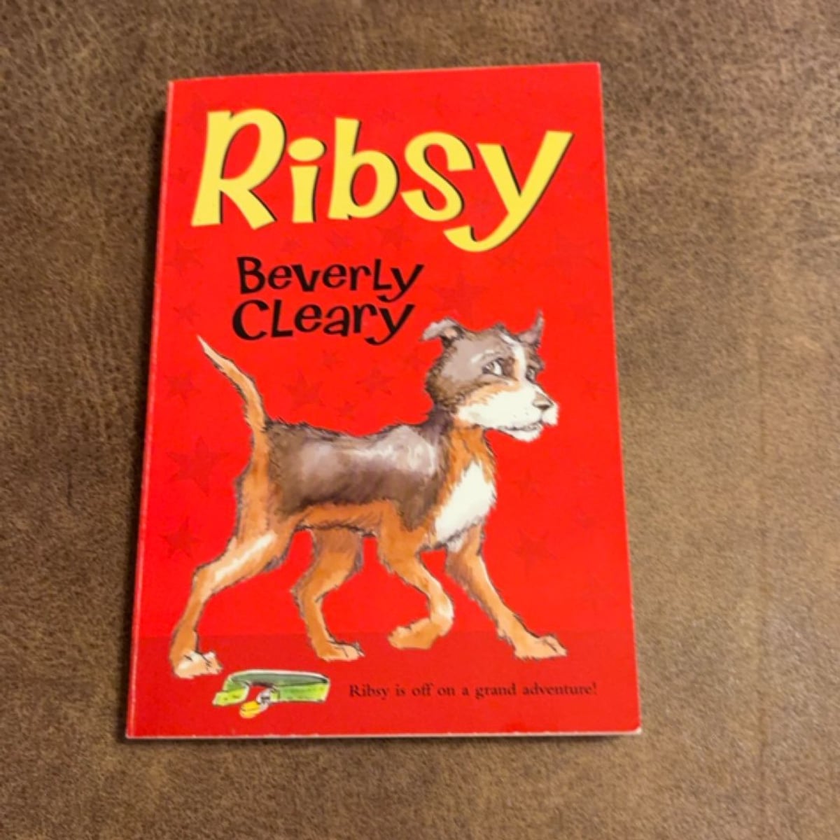 Ribsy by Beverly Cleary