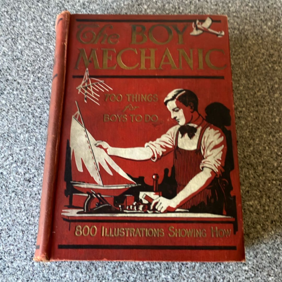 The Boy Mechanic