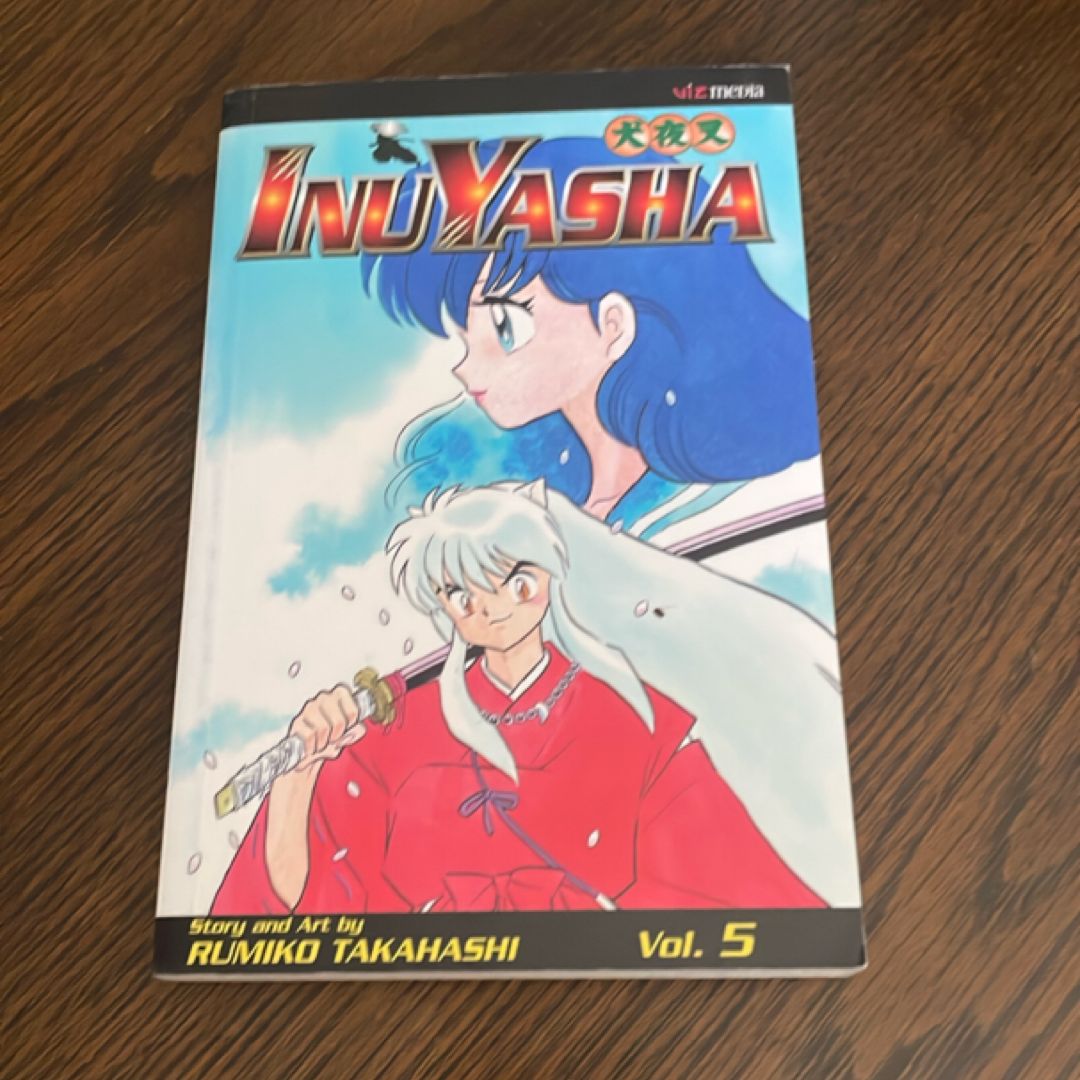 Inuyasha, Vol. 5