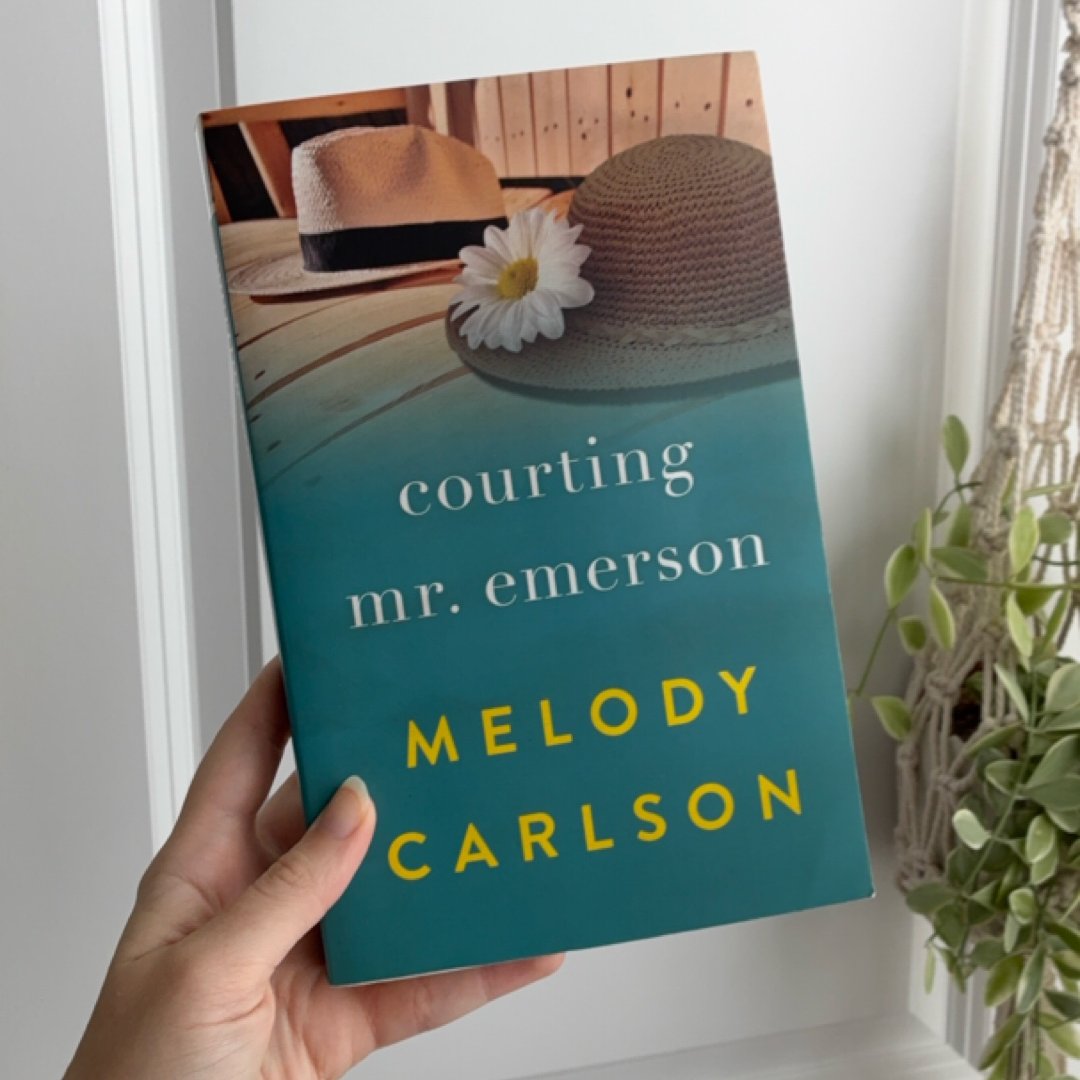 Courting Mr. Emerson
