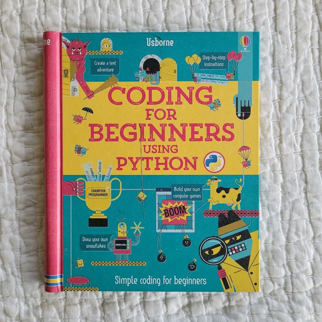 Coding for Beginners Using Python IR