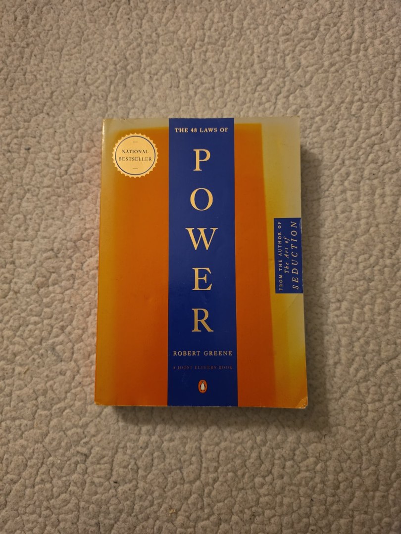 The 48 Laws of Power