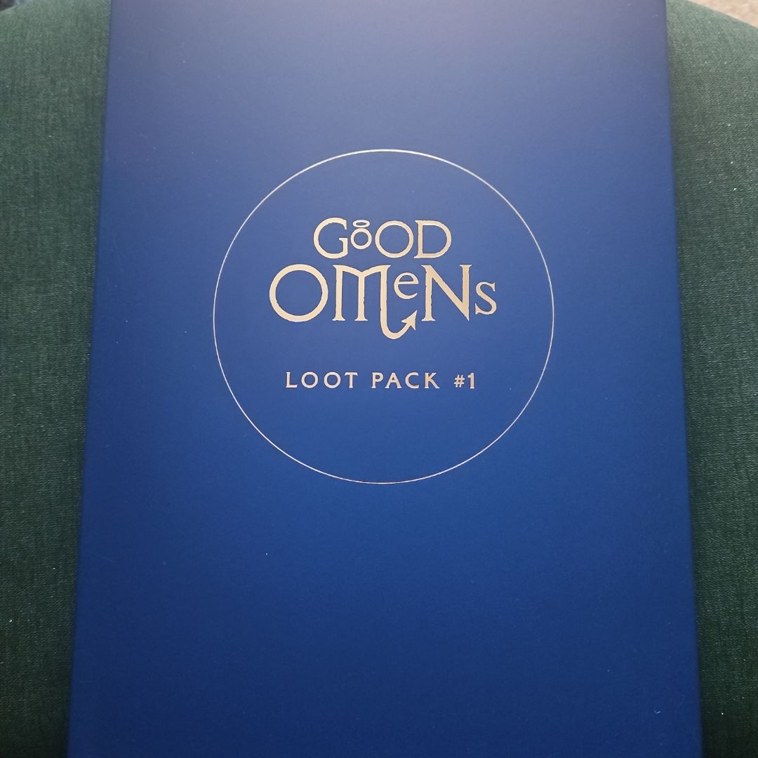 Good Omens Loot Pack 1