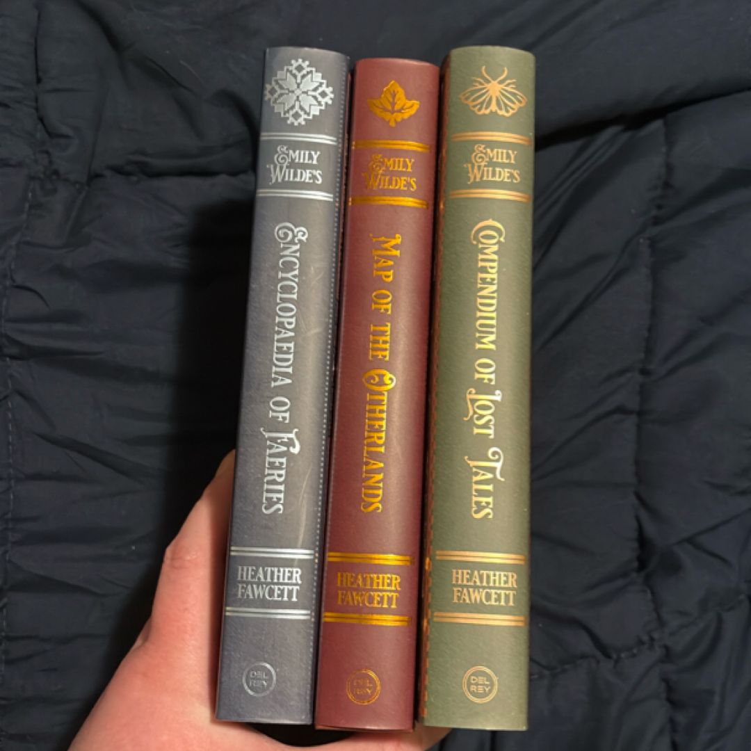Emily Wilde's Encyclopaedia of Faeries
