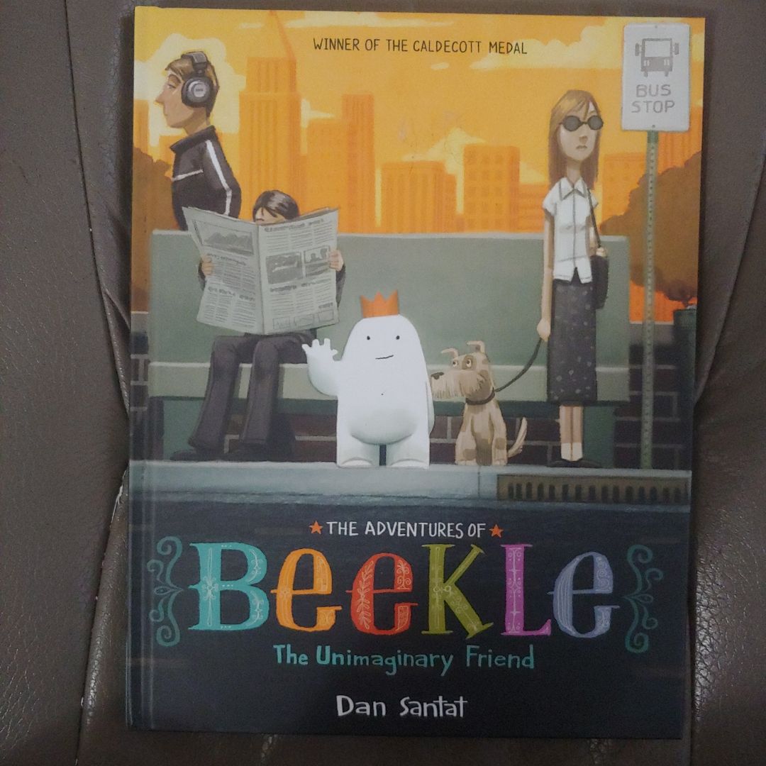 The Adventures of Beekle
