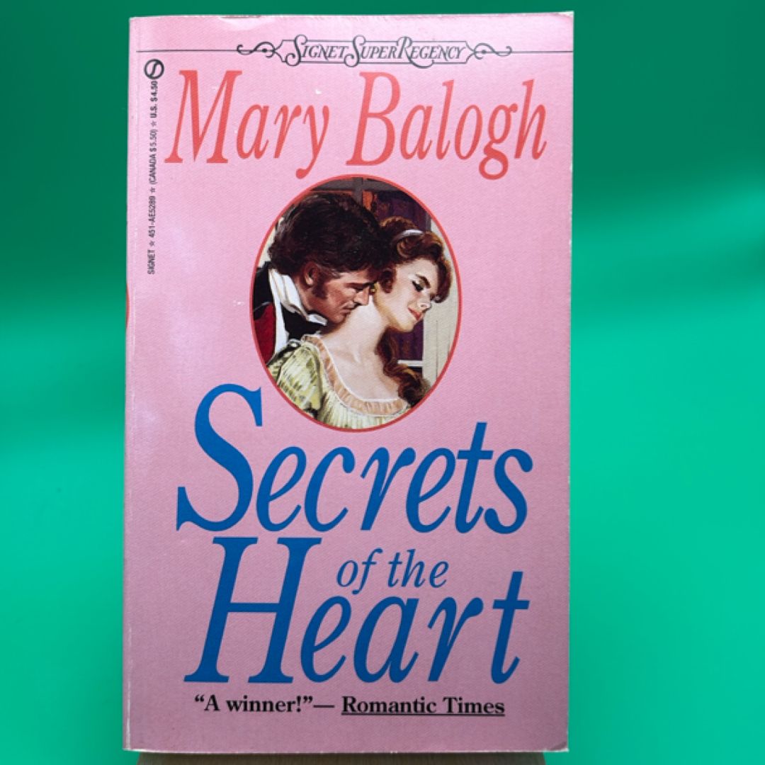 Secrets of the Heart