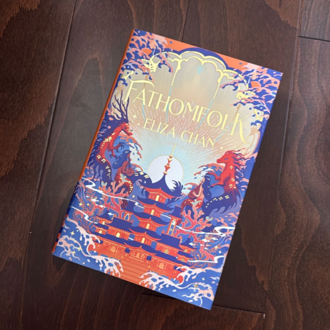 Fathomfolk *Illumicrate*