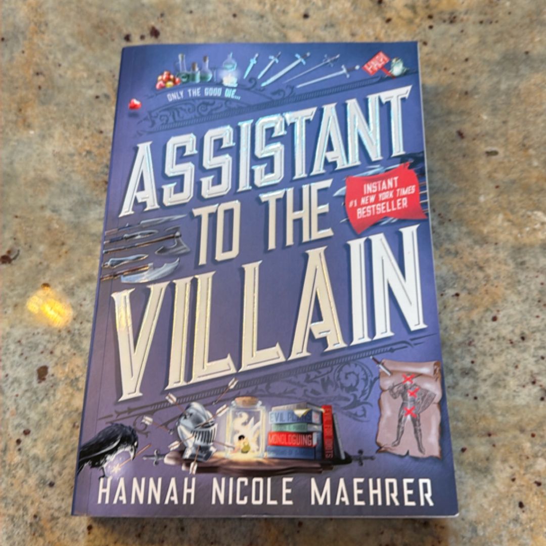 Assistant to the Villain