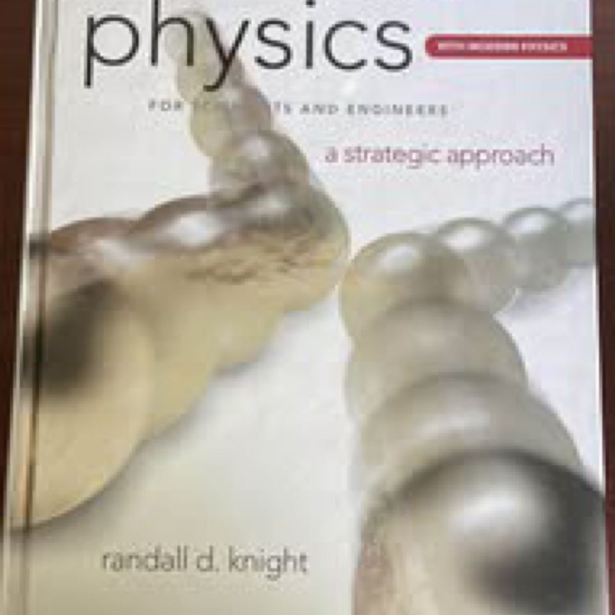 Physics for Scientists and Engineers by Randall D. Knight, Hardcover ...