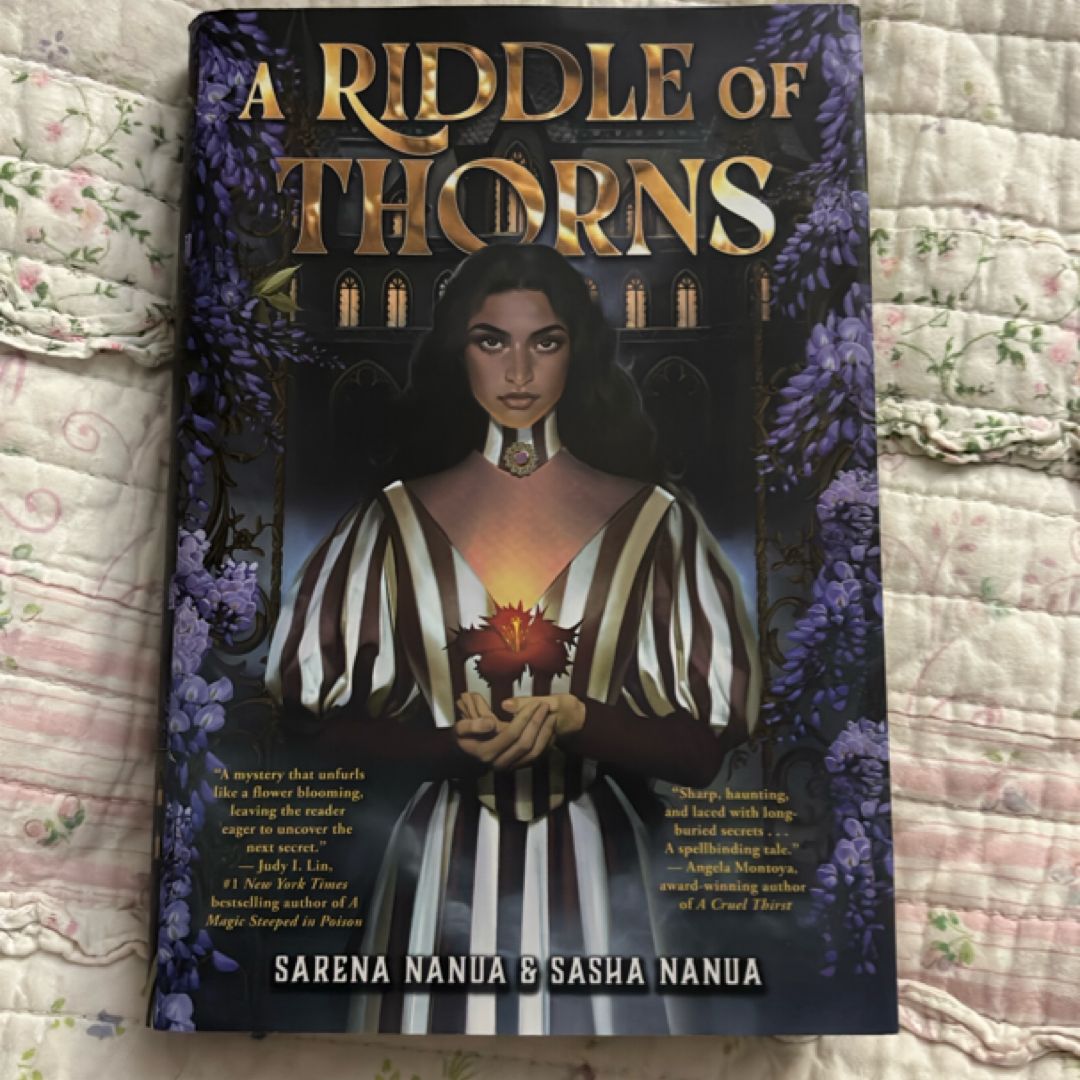 A Riddle of Thorns