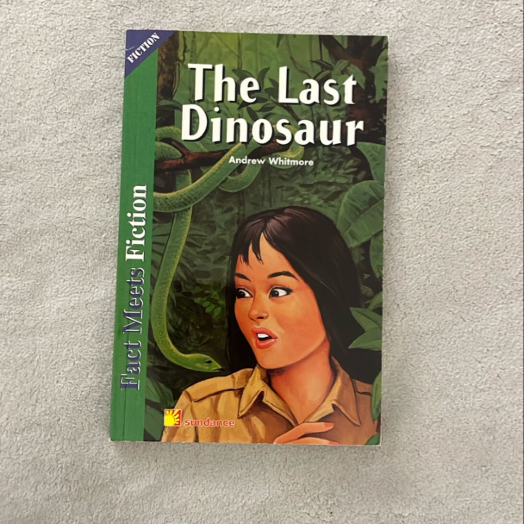 The Last Dinosaur