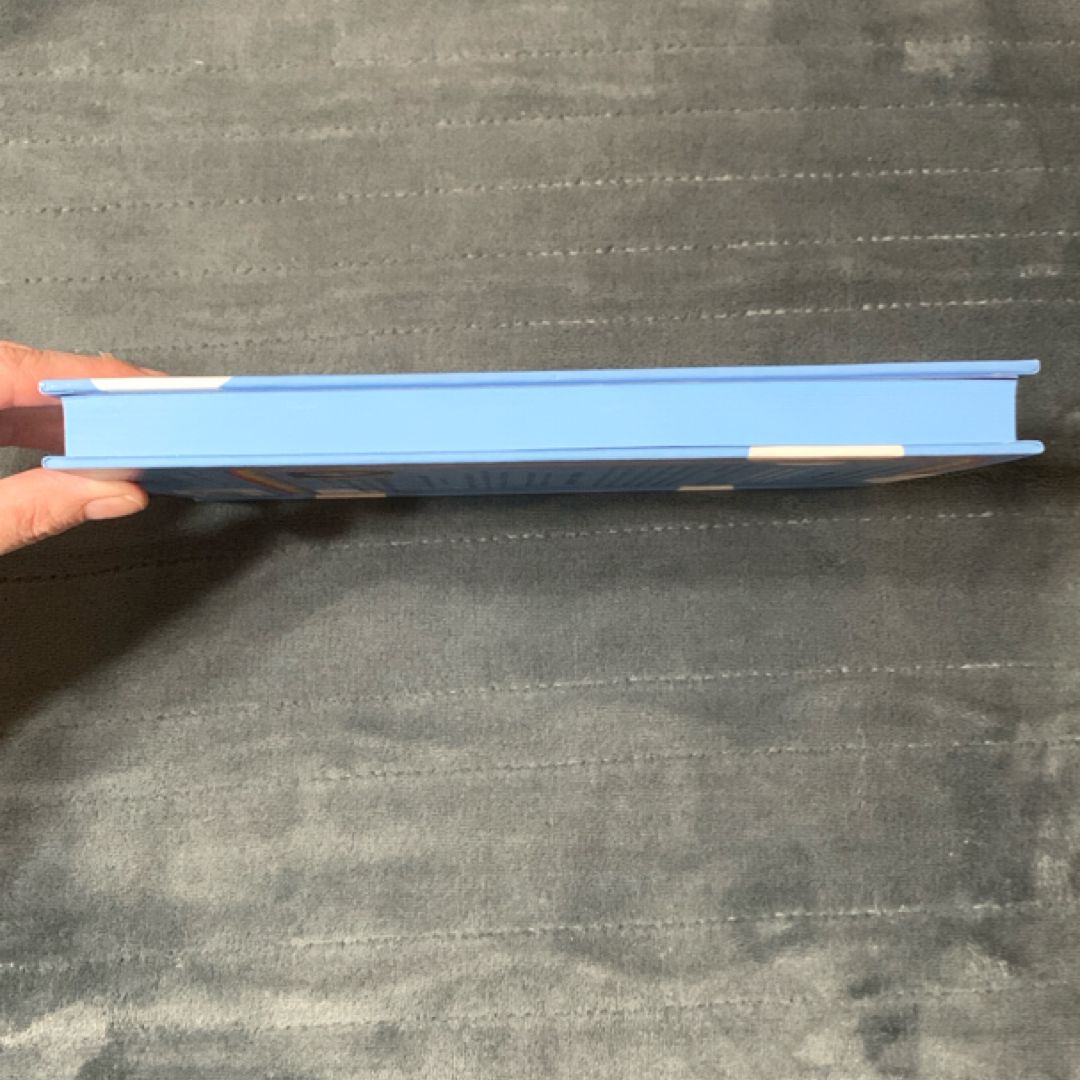 Scattered Showers (1st ed., new)