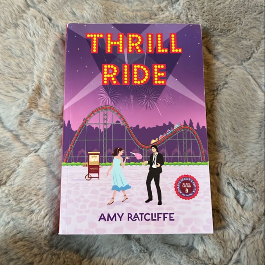 Thrill Ride *ARC*