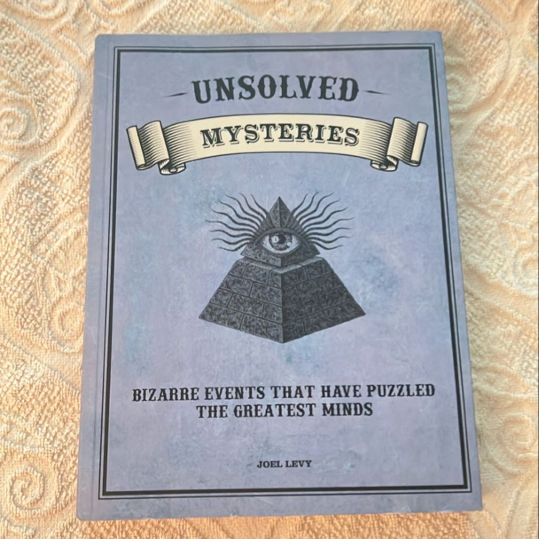 Unsolved Mysteries