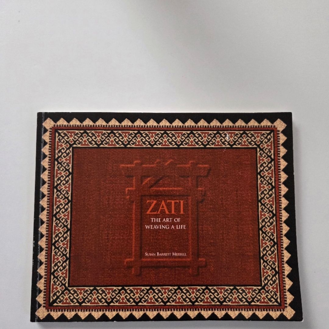 ZATI The Art of Weaving a Life