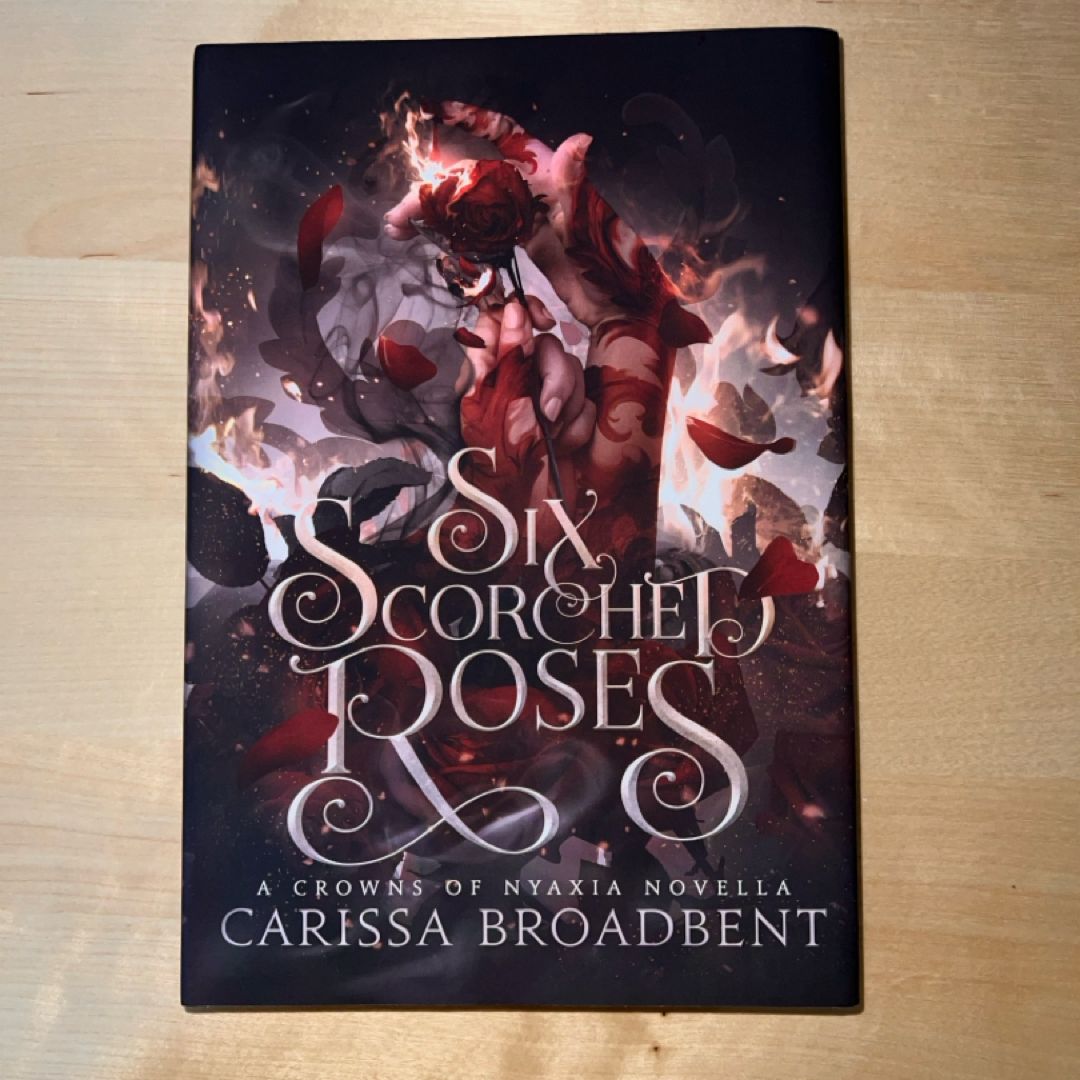 Six Scorched Roses indie copy
