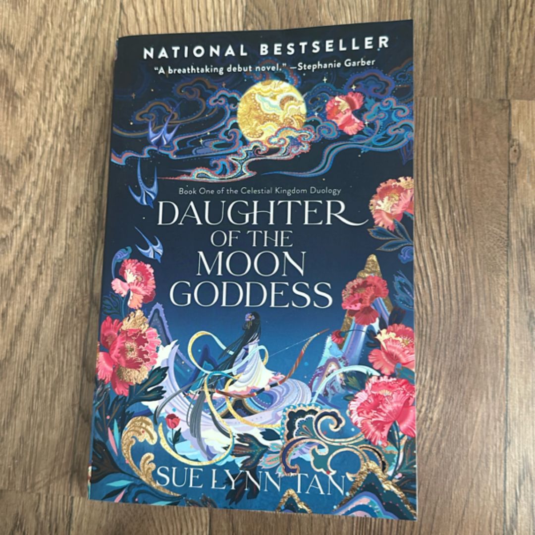 Daughter of the Moon Goddess