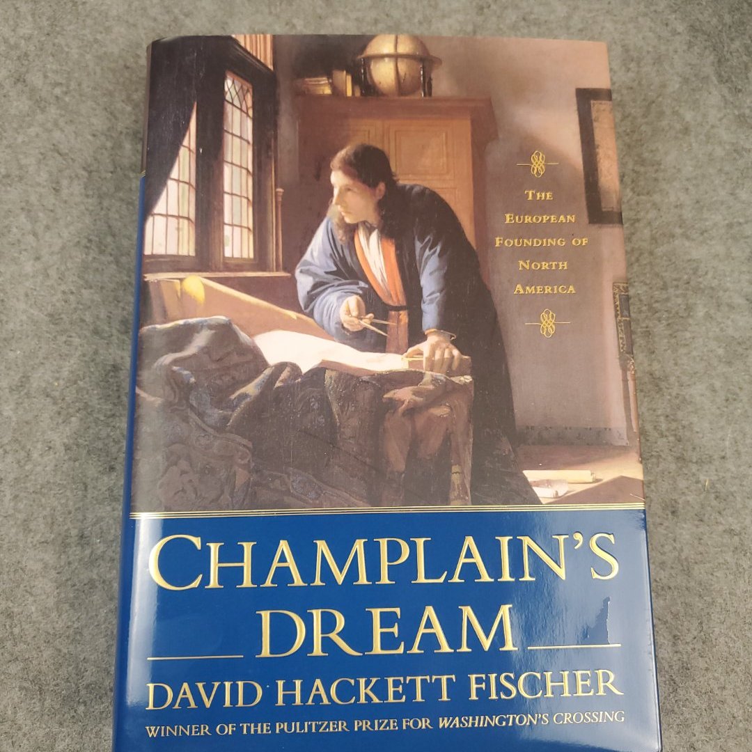 Champlain's Dream