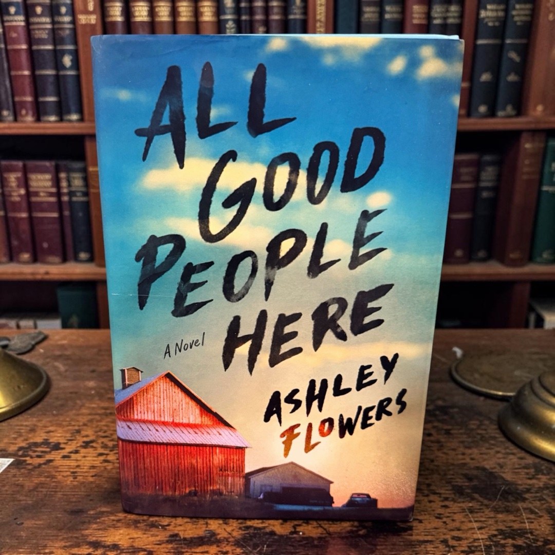 All Good People Here